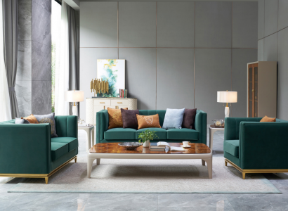 Sofa set 3+2+1 Relax Seat Set Design Sofas Upholstery Couches Leather