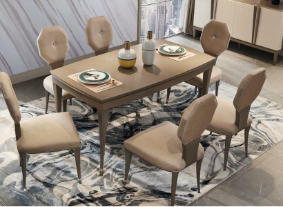 Dining table set dining room table living room wood design tables