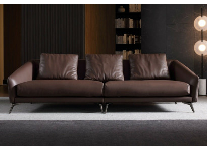 Modern 4-seater sofas furniture four-seater living room couch design sofa