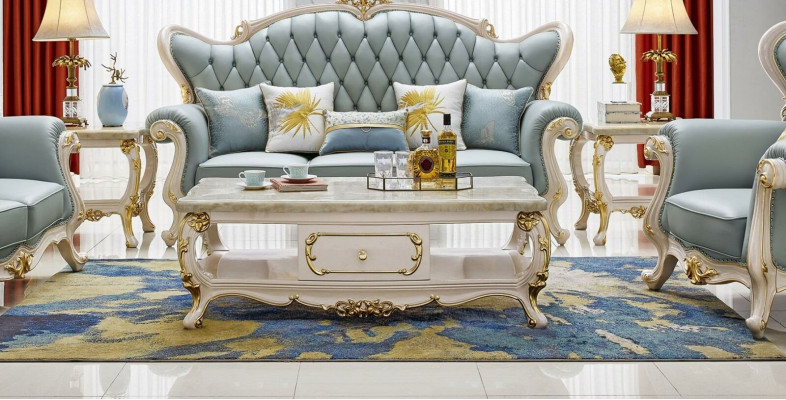 Sofa set 3 1 seater set design sofa upholstery couches couch luxury Chesterfield