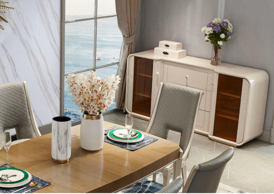 Table Modern Wood Design Wooden Table Dining Table Living Tables Dining Room 170x98cm
