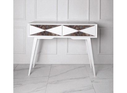 Console table console commode side table wood modern luxury design furniture