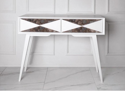 Console table console commode side table wood modern luxury design furniture