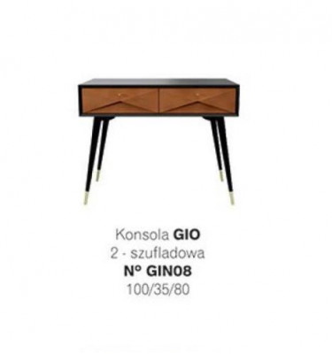 Console table table console chest side table wood modern luxury brown design