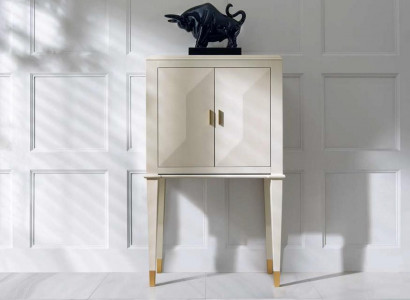 Cabinet Wardrobes Dressers Wood Luxury Sideboard Living Room Furniture Beige Cabinet