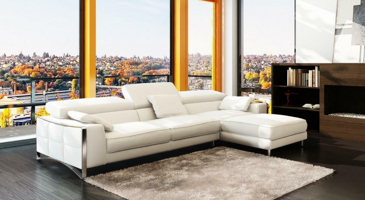 Design Corners XXL Big Upholstered Corner Sofa Couch Leather Sofas Set