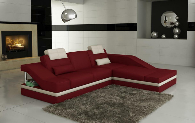 Design corner upholstery sectional sofa XXL big couch leather sofas set