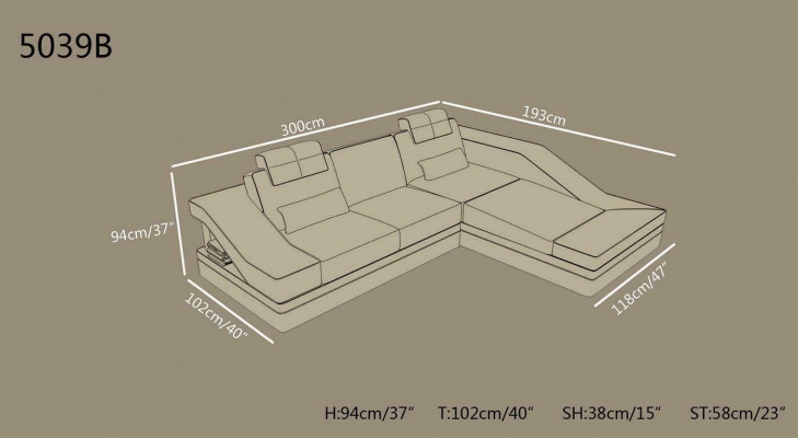 Design corner upholstery sectional sofa XXL big couch leather sofas set