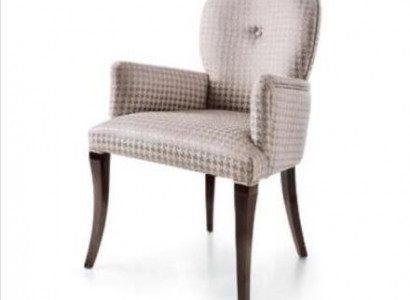 Armchair dining chair seat dining chairs seat wood gray baroque luxury