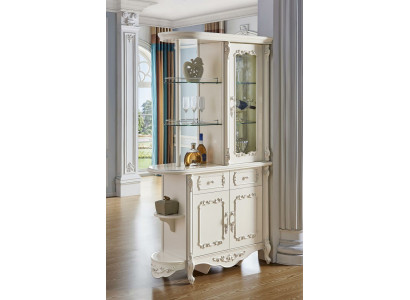 Bar cabinet solid wood counter shelves counter cabinets table wine cabinet new