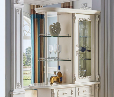 Bar cabinet solid wood counter shelves counter cabinets table wine cabinet new