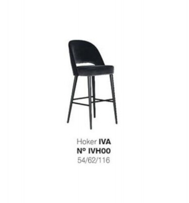 Bar stool stool bar chair chair modern polyester black fabric wood design new