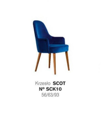 Dining room chair chair armchair seat 1 seat club chair fabric blue dining room wood