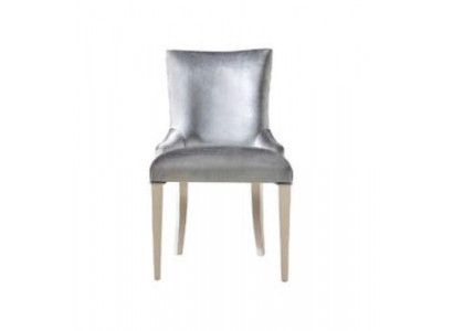 Dining chair chair armchair seat dining chairs wood modern luxury silver