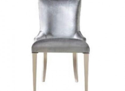 Dining chair chair armchair seat dining chairs wood modern luxury silver