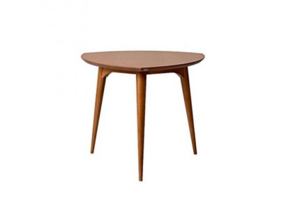 Coffee table table side table drop leaf table coffee table brown wood wooden table new