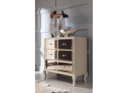 Chest Sideboard Cabinet Designer Luxury Cabinets Chests Modern Beige Design