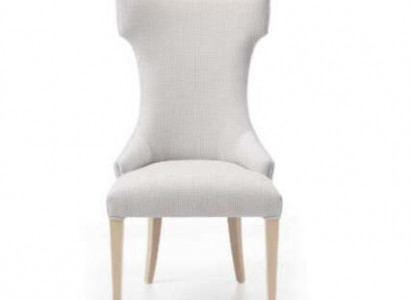 Dining chair, chair, armchair, lounger chair, dining chairs, wood, modern, luxury, gray