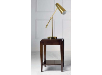 Side table coffee table tables living room luxury brown table classic furniture
