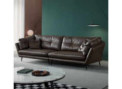 Living room couch couches upholstery sofas new four-seater sofa 4-seater