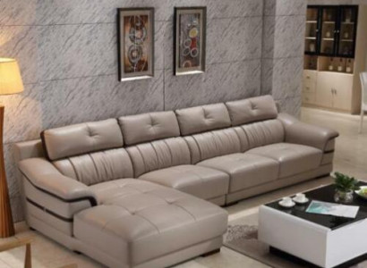 Luxury corner couches corner sofa upholstery modern relax seating furniture living landscape L-shape