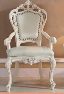 Set of 2 armchairs with armrests, side table, armchair with armrests, luxury armchair, new