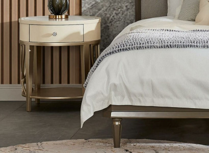 Design nightstand console, luxury console tables, bedside wood new