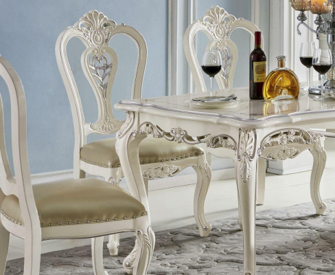 Design 4x Armchair Group Set Chairs Dining Room Gastro New Upholstered Chair
