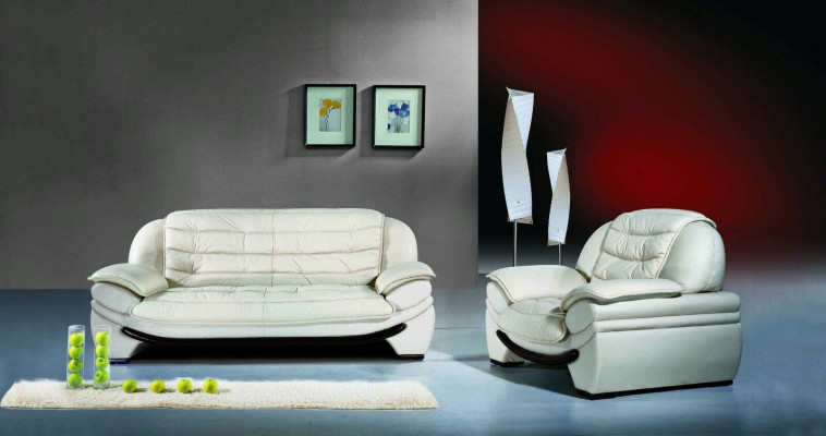 3-seater (without 2+1) sofa couch upholstery XXL big couches sofas leather seat