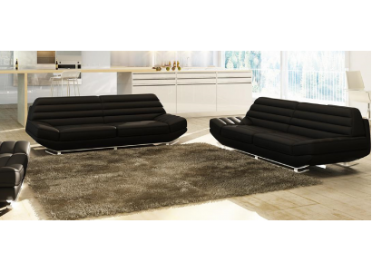 Sofa set design couch 3+2 set upholstered sofa leather living room suites