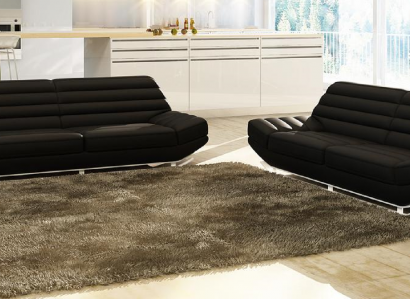 Sofa set design couch 3+2 set upholstered sofa leather living room suites