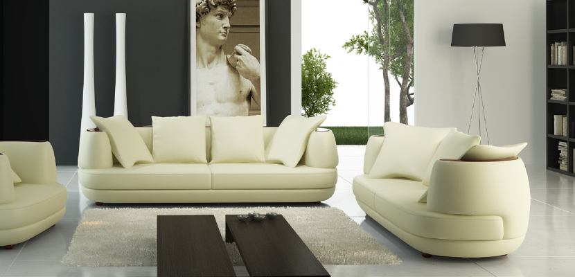 Sofa set design couch 3+2 set upholstery leather sofa living room sets