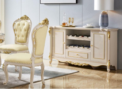 Bar cabinet wood sideboards vitrines home bar hotel quality