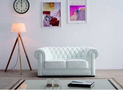 Designer furniture sofa couch 3-seater upholstered sofas decor living room couches