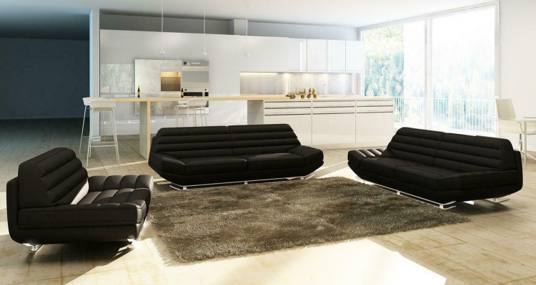 Designer furniture sofa couch 3-seater upholstered sofas living room couches