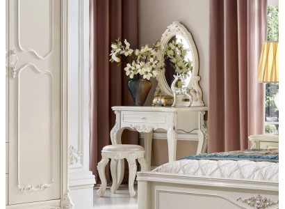 Vanity stool makeup tables console table consoles secretary new mirror