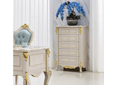 Dresser Sideboard Dressers Sideboards 5 Drawers Tall Cabinet Wardrobe Shelf New