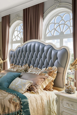 Makeup table mirror stool luxury dresser bedroom console baroque rococo new