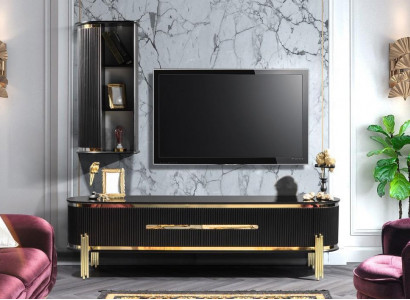 TV cabinet luxury sideboard furniture dresser living room cabinet cabinets shelf wood