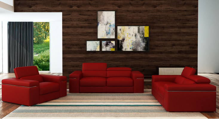 Modern sofa set multifunctional couch sofa leather sofas set 3+2+1