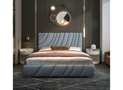 Bed Cushion Design Luxury Double Hotel Beds Sleep Room Luxury