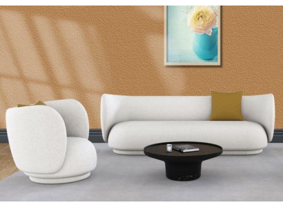 Sofa 2 Seater Velvet Loveseat Relax Seating Design Couch Lounge Sofas Furniture Velvet