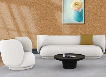 Sofa 2 Seater Velvet Loveseat Relax Seating Design Couch Lounge Sofas Furniture Velvet