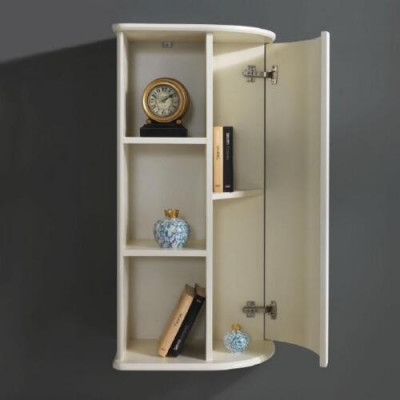 Luxury TV cabinet television stand dresser sideboard wall unit 2-piece new