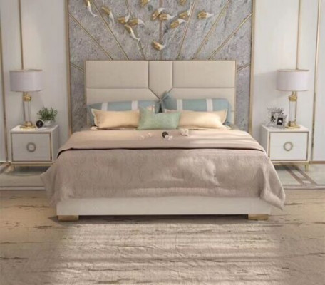 Bed, Pillow, Design, Luxury Hotel, Double Beds, 180x200cm, Bedroom