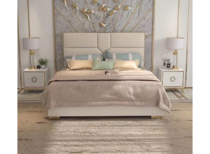 Bed, Pillow, Design, Luxury Hotel, Double Beds, 180x200cm, Bedroom