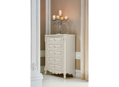 Dresser Sideboard Dressers Sideboards 5 Drawers Tall Cabinet Cupboard Lowboard