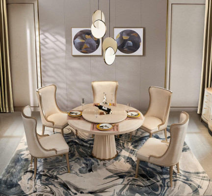 Chair dining room upholstery armchair TV lounge chairs textile seat 1x armchair