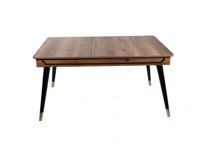 Dining tables table wood tables furniture dining table modern style wooden table 120x60cm new