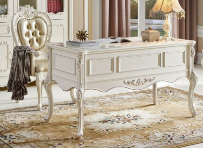 Home office chair design wooden chairs Chesterfield upholstered armchair